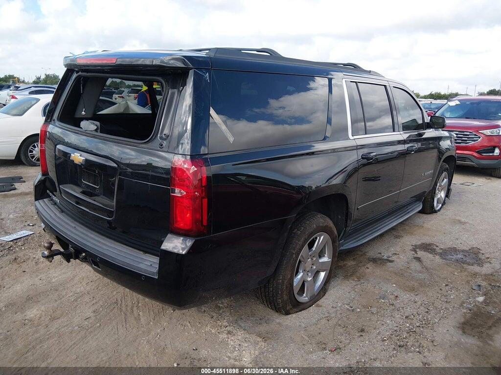 1GNSCGKC5JR404478 2018 CHEVROLET SUBURBAN photo no. 4