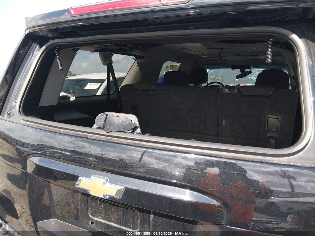 1GNSCGKC5JR404478 2018 CHEVROLET SUBURBAN photo no. 6