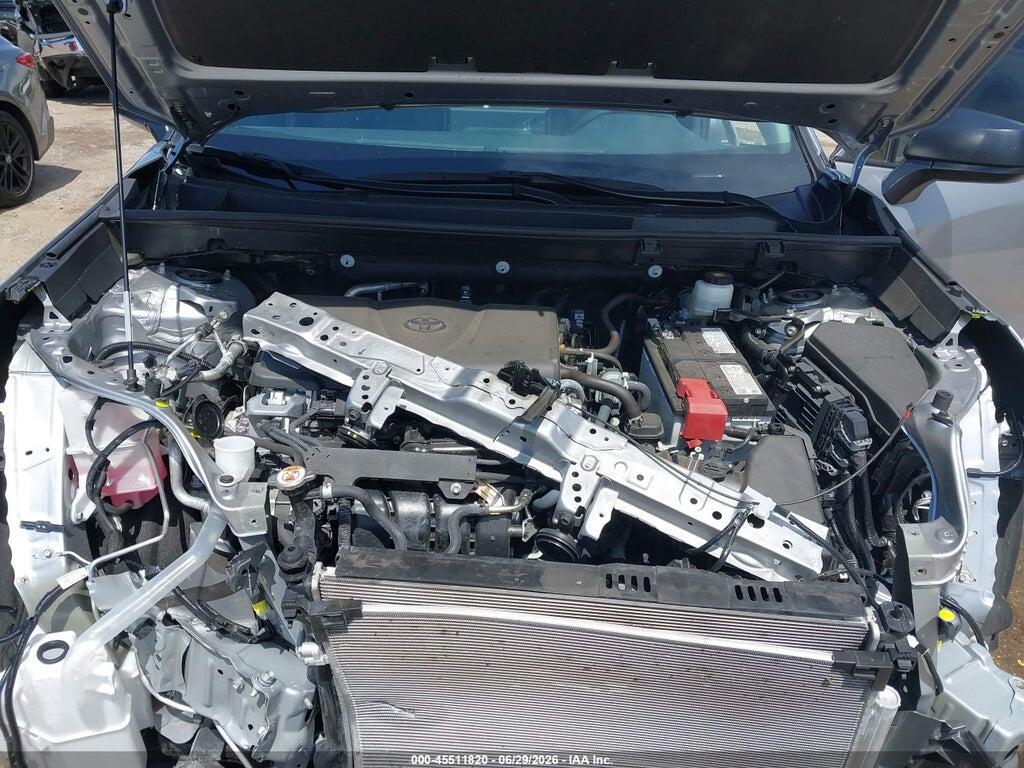 2T3H1RFV5SC304190 2025 TOYOTA RAV4 photo no. 10