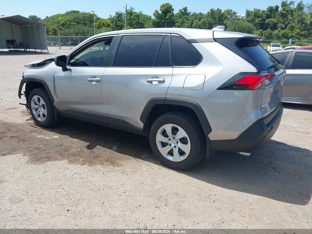 2T3H1RFV5SC304190 2025 TOYOTA RAV4 photo no. 3