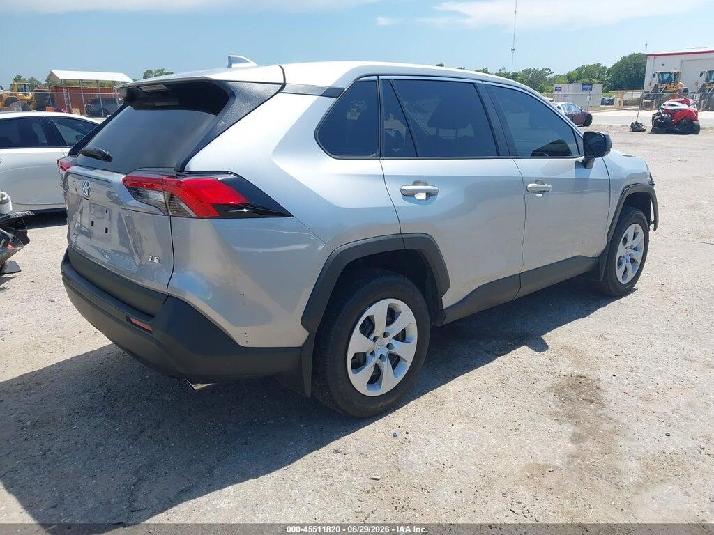 2T3H1RFV5SC304190 2025 TOYOTA RAV4 photo no. 4