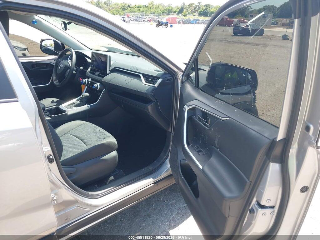 2T3H1RFV5SC304190 2025 TOYOTA RAV4 photo no. 5