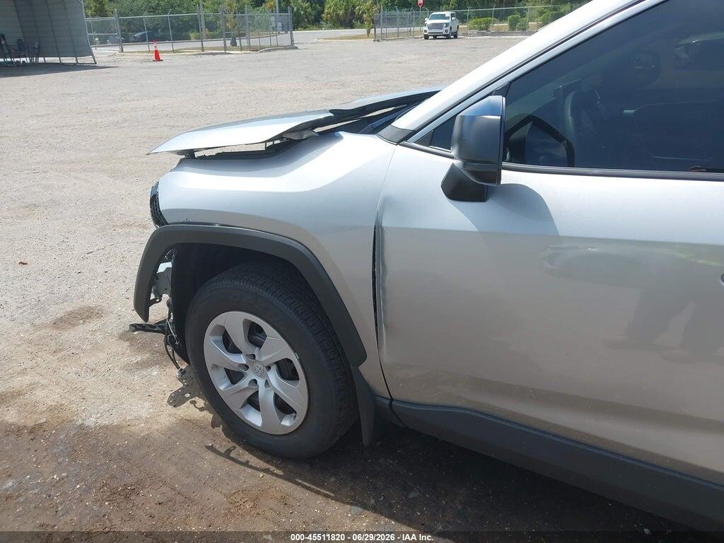 2T3H1RFV5SC304190 2025 TOYOTA RAV4 photo no. 6