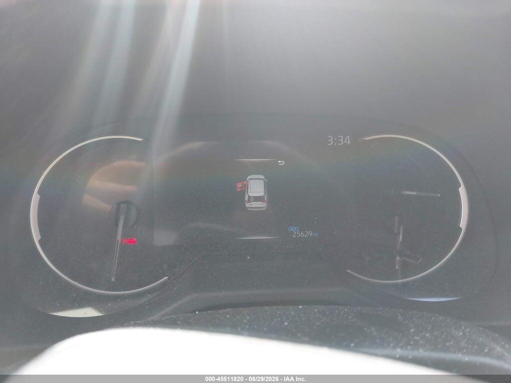 2T3H1RFV5SC304190 2025 TOYOTA RAV4 photo no. 7
