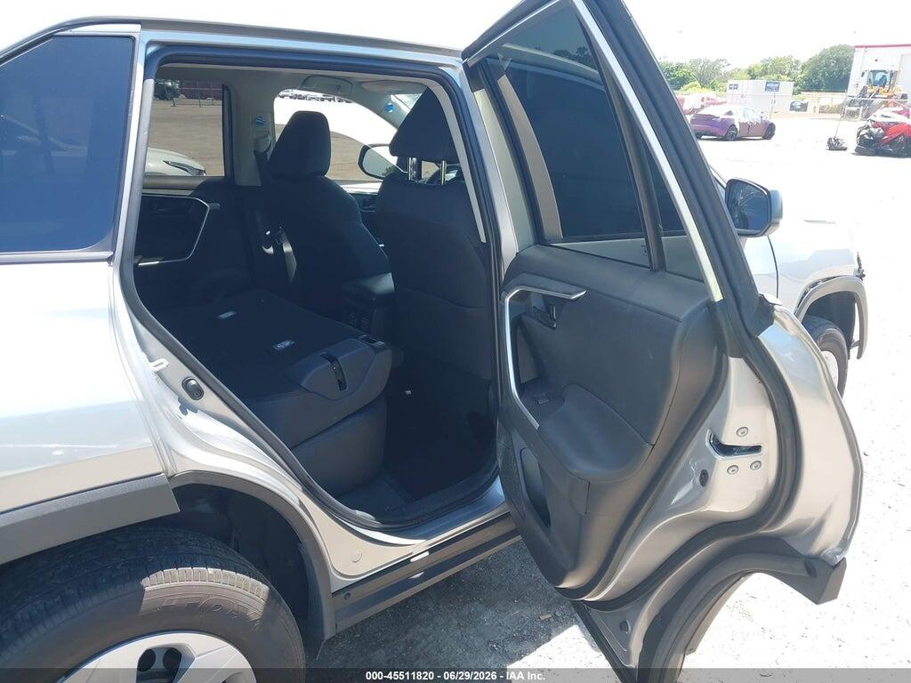 2T3H1RFV5SC304190 2025 TOYOTA RAV4 photo no. 8