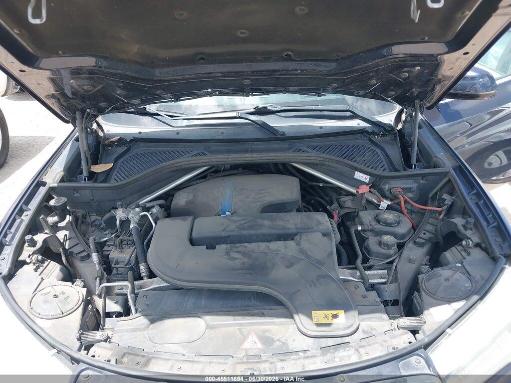 5UXKT0C52G0F74733 2016 BMW X5 EDRIVE photo no. 10
