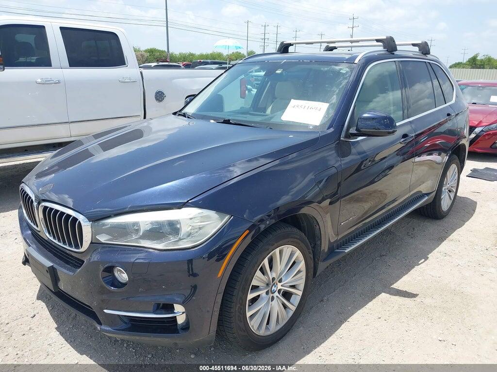 5UXKT0C52G0F74733 2016 BMW X5 EDRIVE photo no. 2