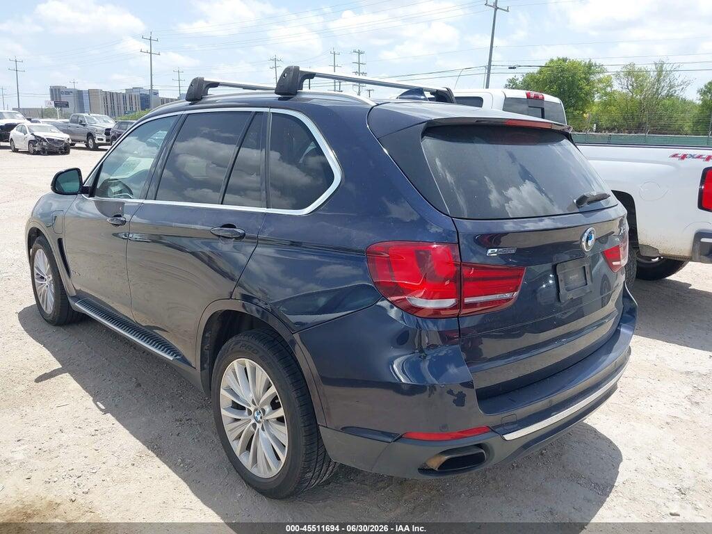 5UXKT0C52G0F74733 2016 BMW X5 EDRIVE photo no. 3