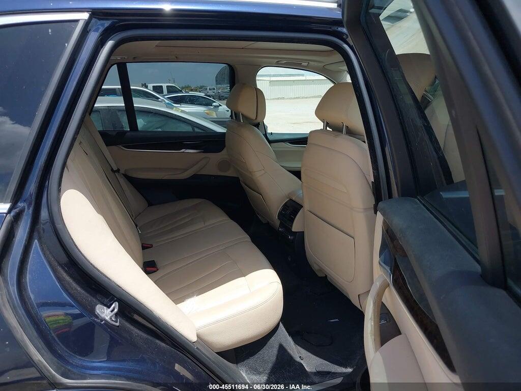 5UXKT0C52G0F74733 2016 BMW X5 EDRIVE photo no. 8