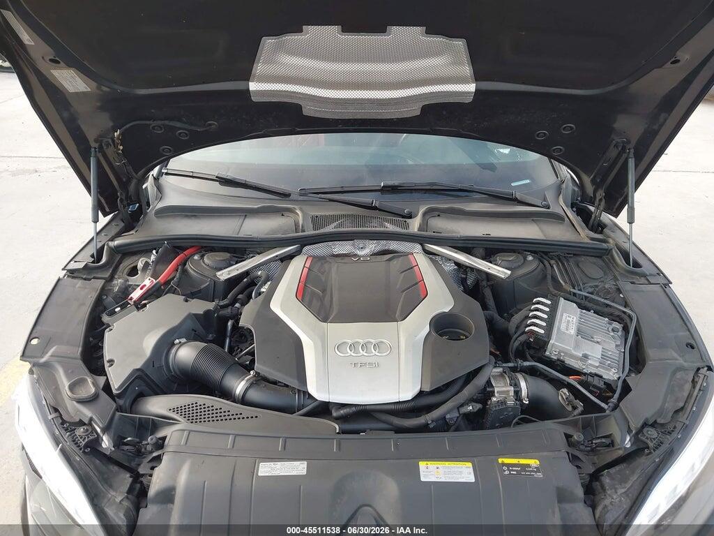WAUP4AF5XLA002202 2020 AUDI S5 photo no. 10