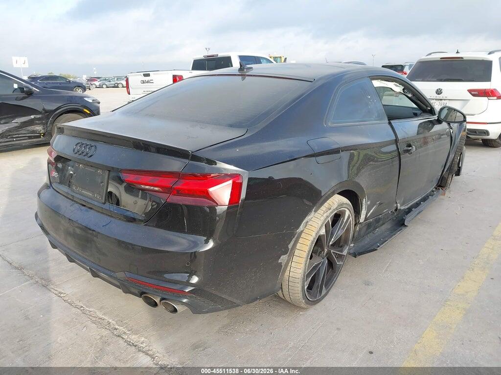 WAUP4AF5XLA002202 2020 AUDI S5 photo no. 4