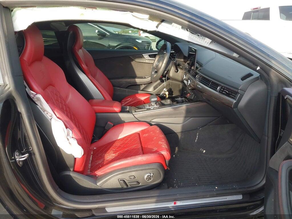 WAUP4AF5XLA002202 2020 AUDI S5 photo no. 5