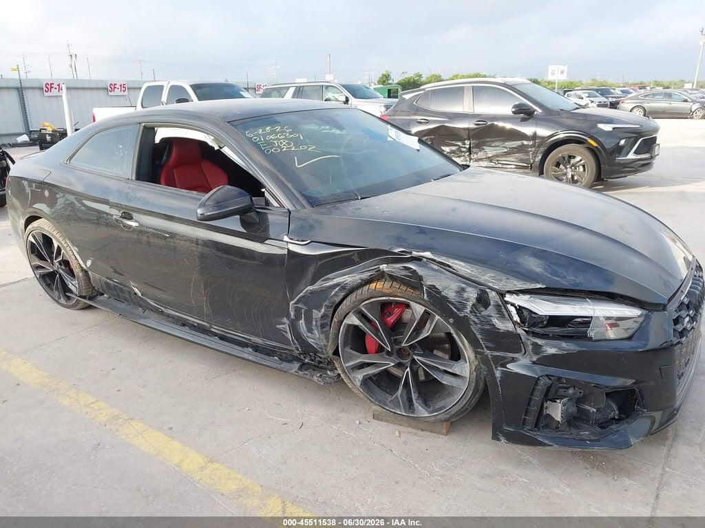 WAUP4AF5XLA002202 2020 AUDI S5 photo no. 6