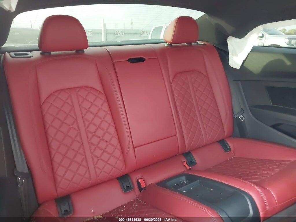 WAUP4AF5XLA002202 2020 AUDI S5 photo no. 8