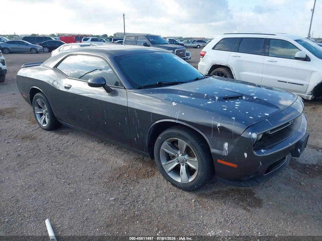 2C3CDZAG8KH758432 2019 DODGE CHALLENGER photo no. 1
