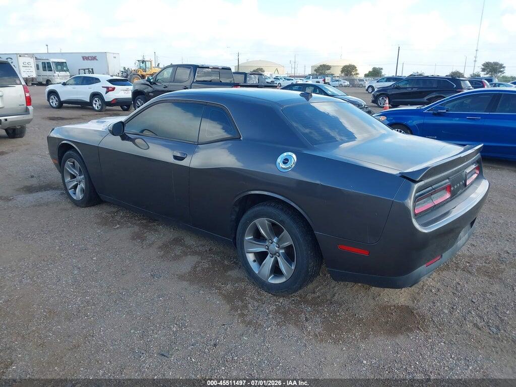 2C3CDZAG8KH758432 2019 DODGE CHALLENGER photo no. 3