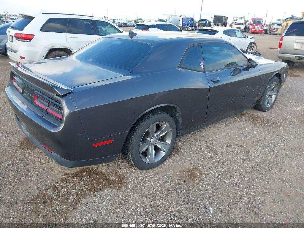 2C3CDZAG8KH758432 2019 DODGE CHALLENGER photo no. 4