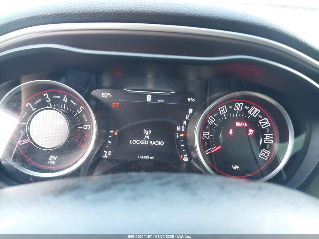2C3CDZAG8KH758432 2019 DODGE CHALLENGER photo no. 7