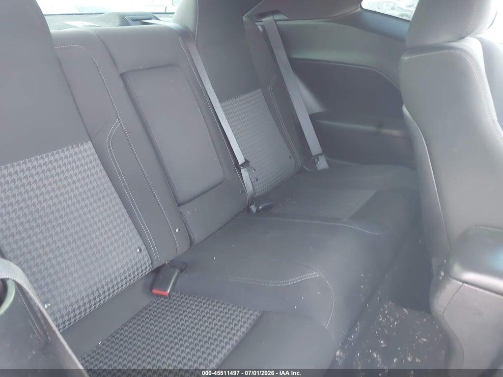2C3CDZAG8KH758432 2019 DODGE CHALLENGER photo no. 8