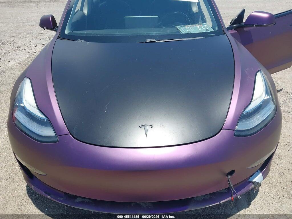 5YJ3E1EA0HF001832 2017 TESLA MODEL 3 photo no. 10