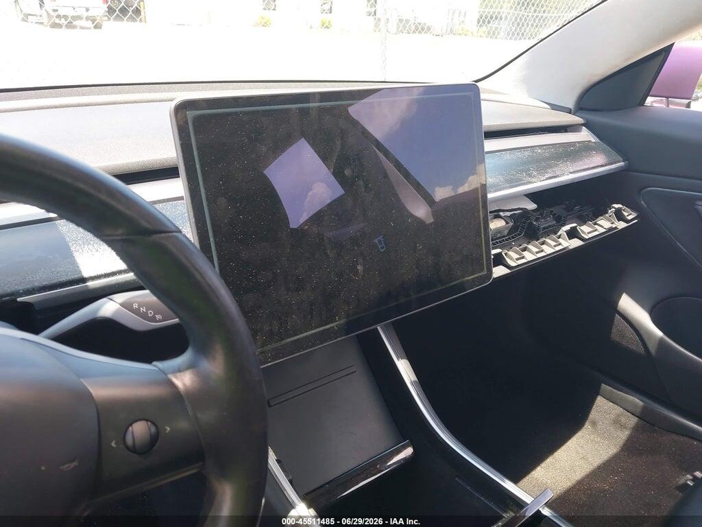 5YJ3E1EA0HF001832 2017 TESLA MODEL 3 photo no. 12