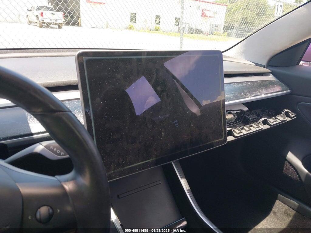 5YJ3E1EA0HF001832 2017 TESLA MODEL 3 photo no. 7