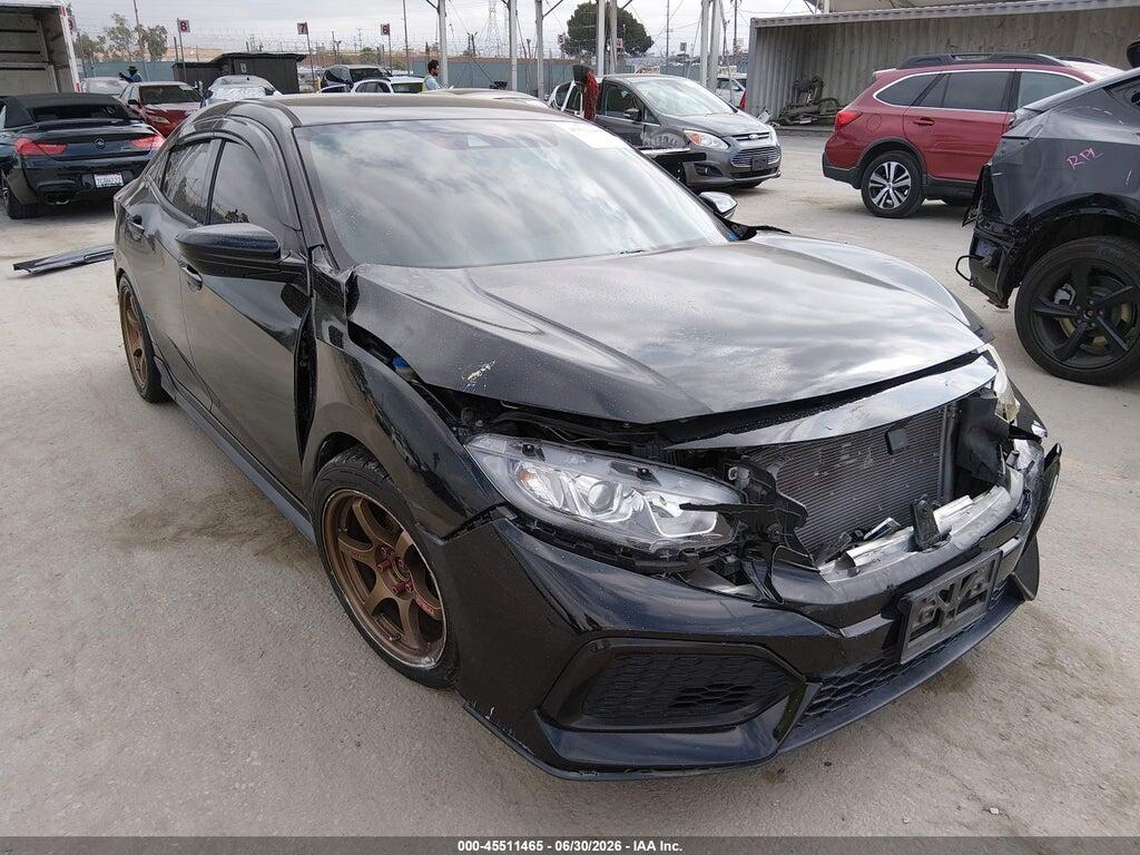 SHHFK7H33KU405686 2019 HONDA CIVIC photo no. 1