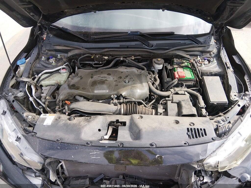 SHHFK7H33KU405686 2019 HONDA CIVIC photo no. 10