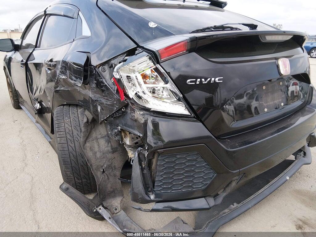 SHHFK7H33KU405686 2019 HONDA CIVIC photo no. 12