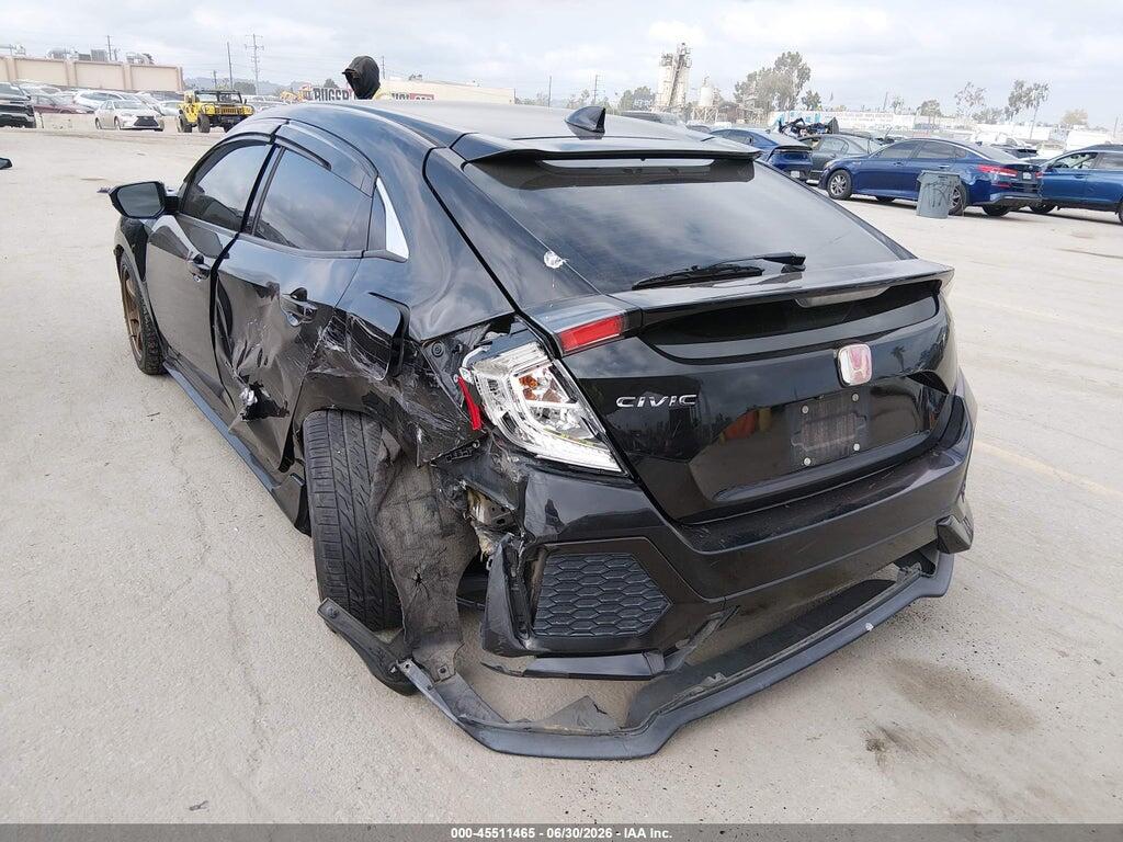 SHHFK7H33KU405686 2019 HONDA CIVIC photo no. 3