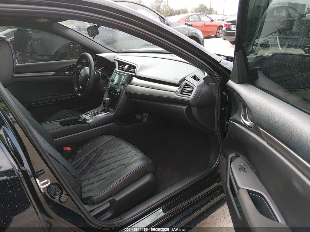 SHHFK7H33KU405686 2019 HONDA CIVIC photo no. 5