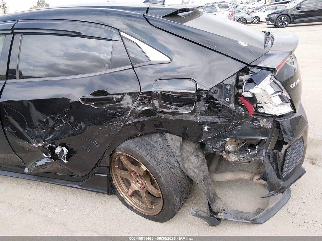 SHHFK7H33KU405686 2019 HONDA CIVIC photo no. 6