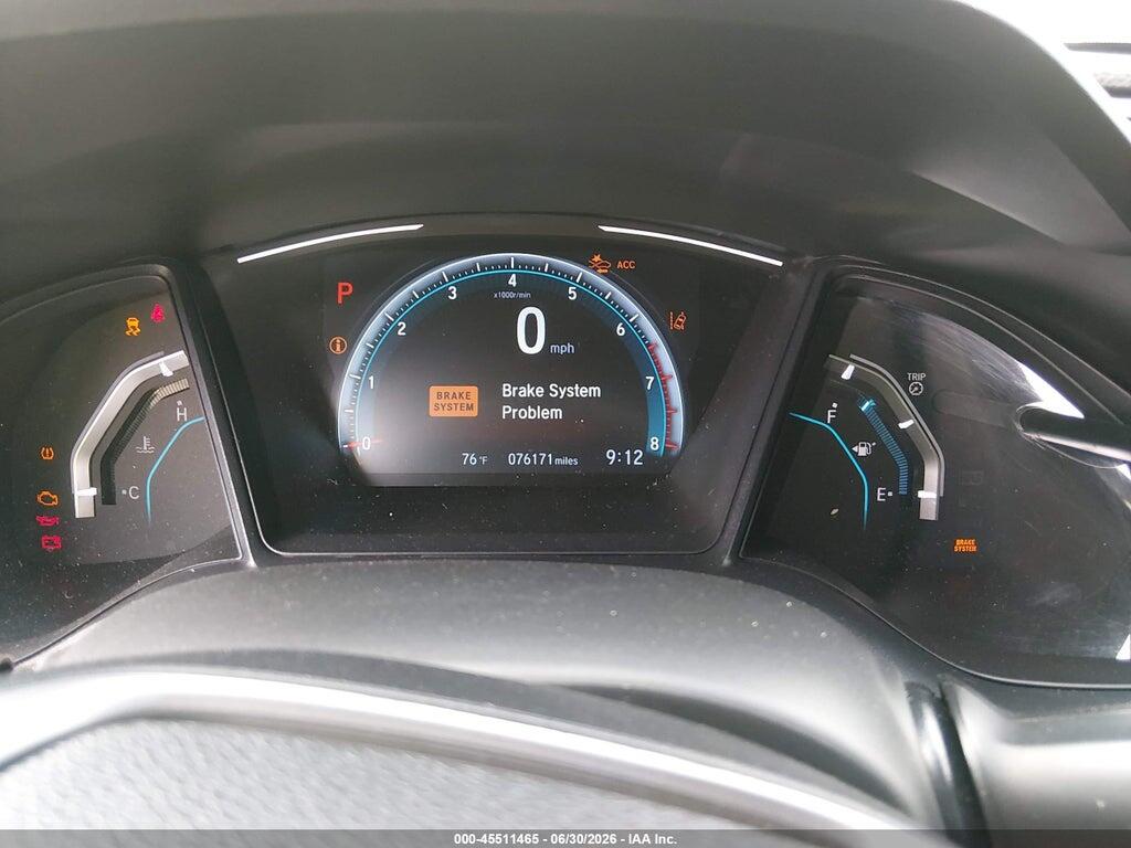 SHHFK7H33KU405686 2019 HONDA CIVIC photo no. 7