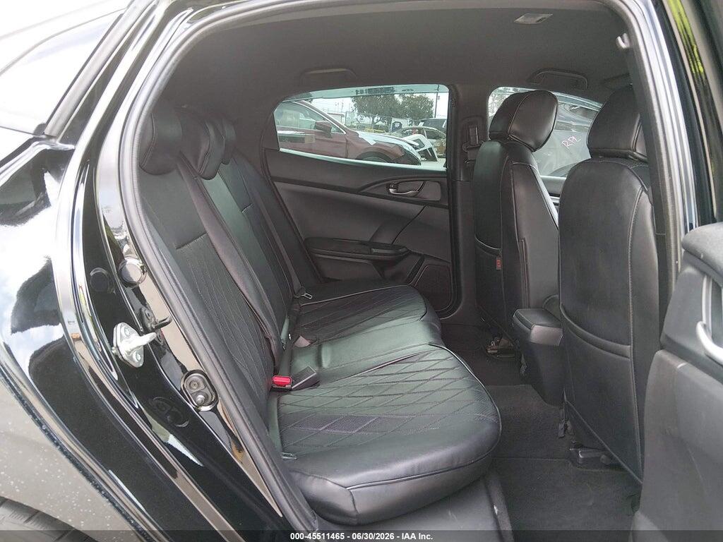 SHHFK7H33KU405686 2019 HONDA CIVIC photo no. 8