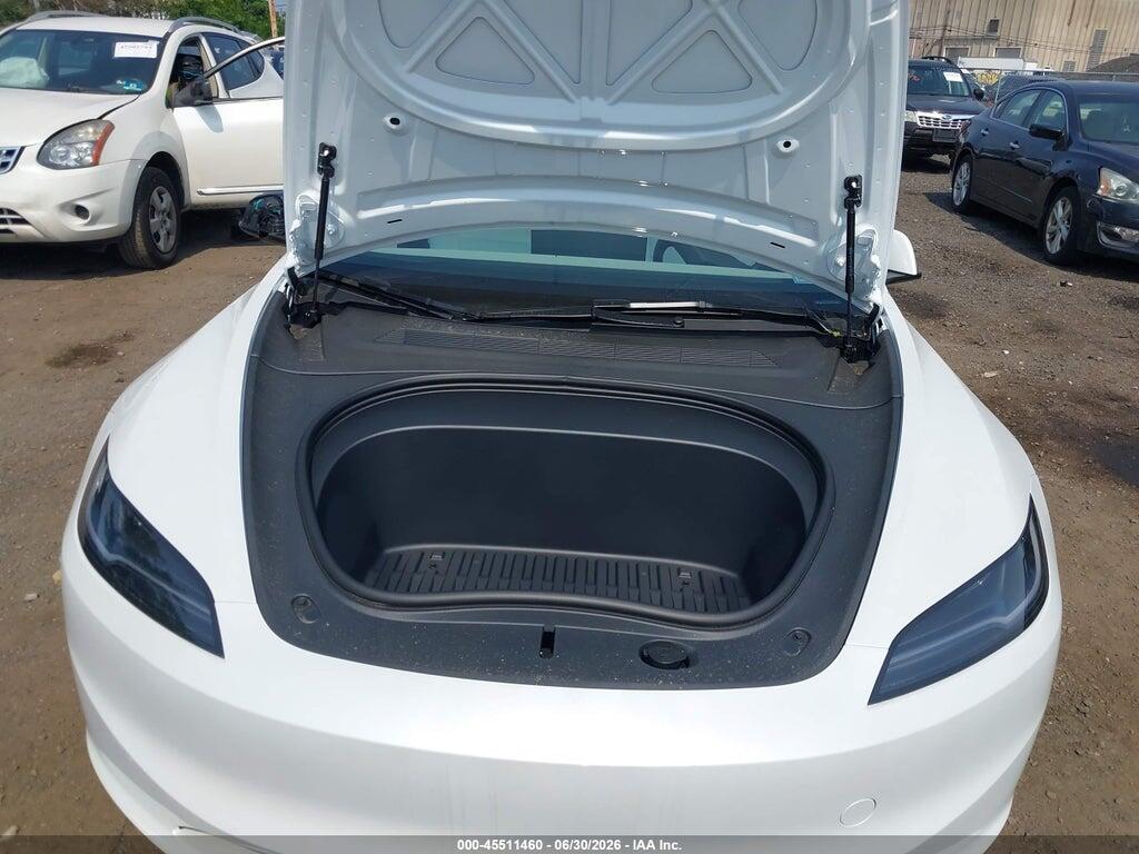 5YJ3E1EA9TF172894 2026 TESLA MODEL 3 photo no. 10