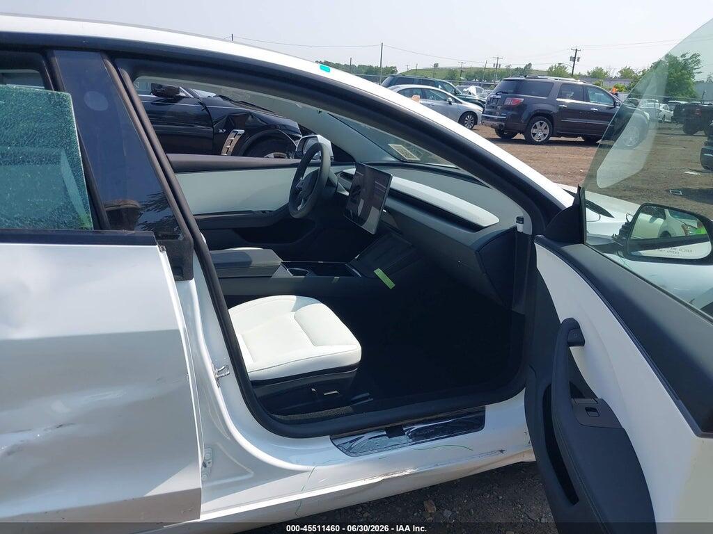 5YJ3E1EA9TF172894 2026 TESLA MODEL 3 photo no. 5