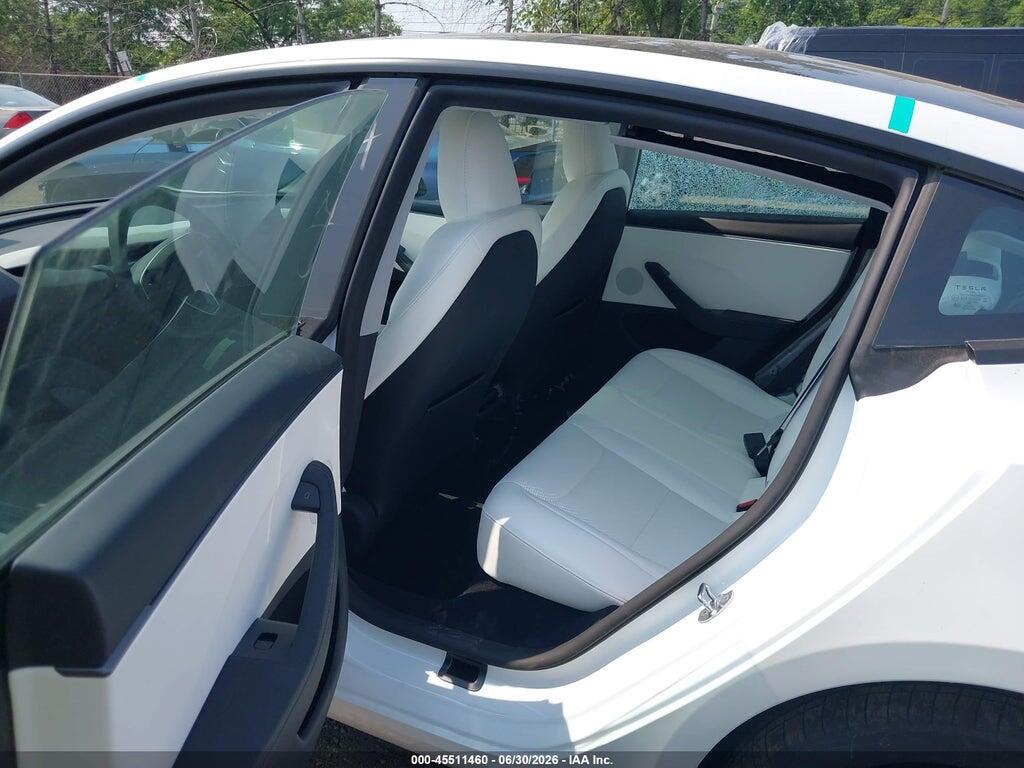 5YJ3E1EA9TF172894 2026 TESLA MODEL 3 photo no. 8