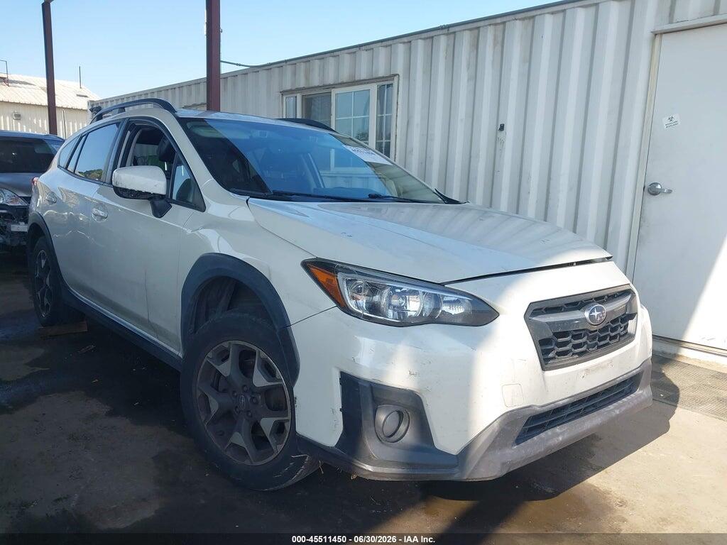 JF2GTAEC6L8258013 2020 SUBARU CROSSTREK photo no. 1