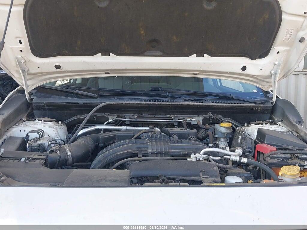 JF2GTAEC6L8258013 2020 SUBARU CROSSTREK photo no. 10