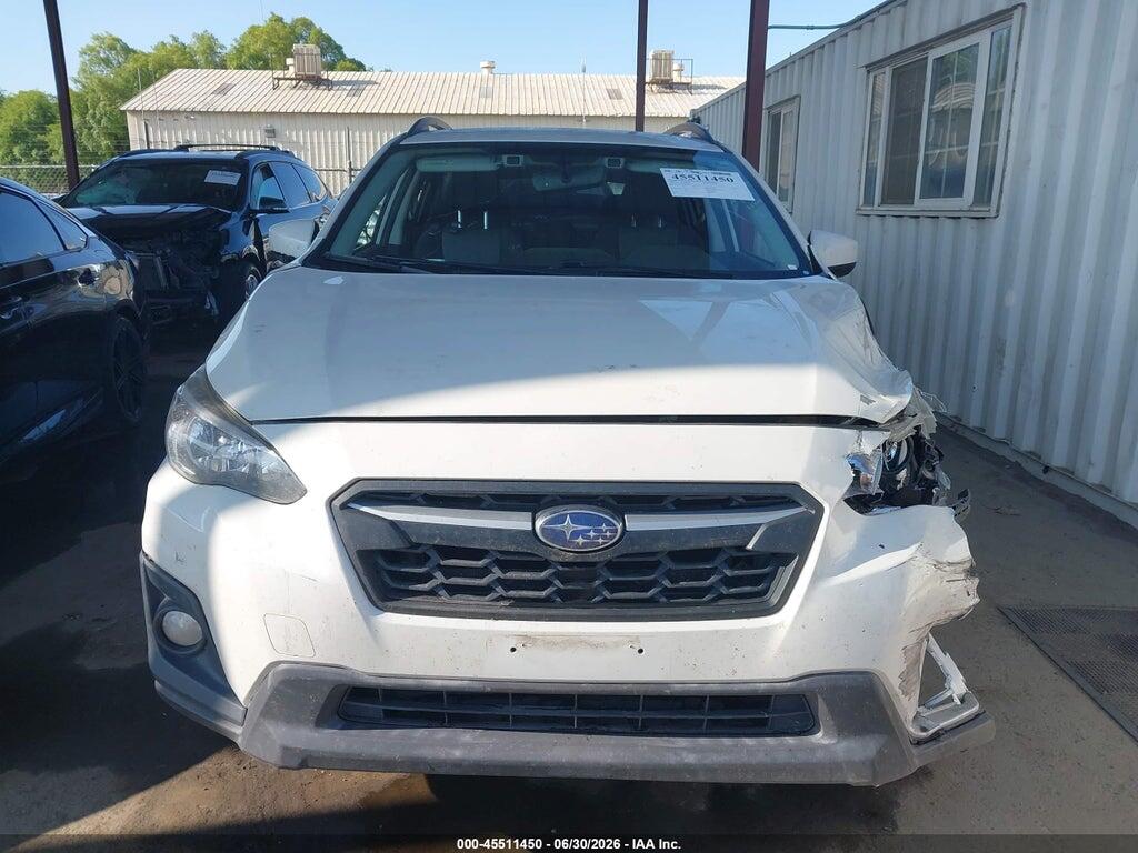 JF2GTAEC6L8258013 2020 SUBARU CROSSTREK photo no. 12