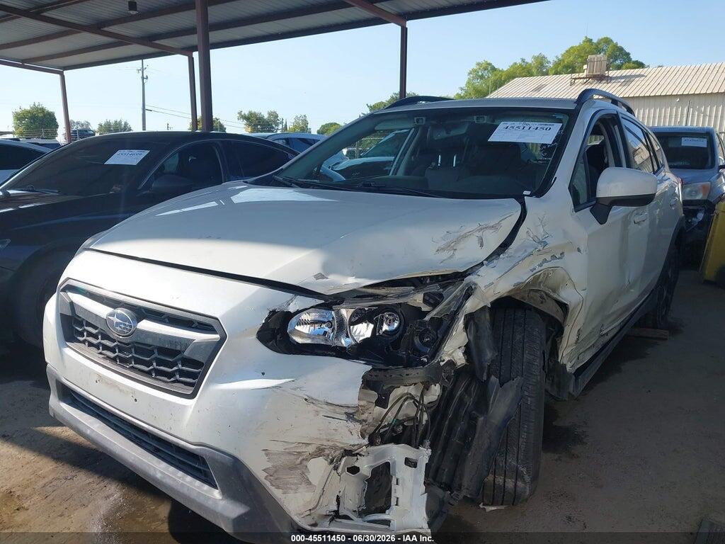 JF2GTAEC6L8258013 2020 SUBARU CROSSTREK photo no. 2