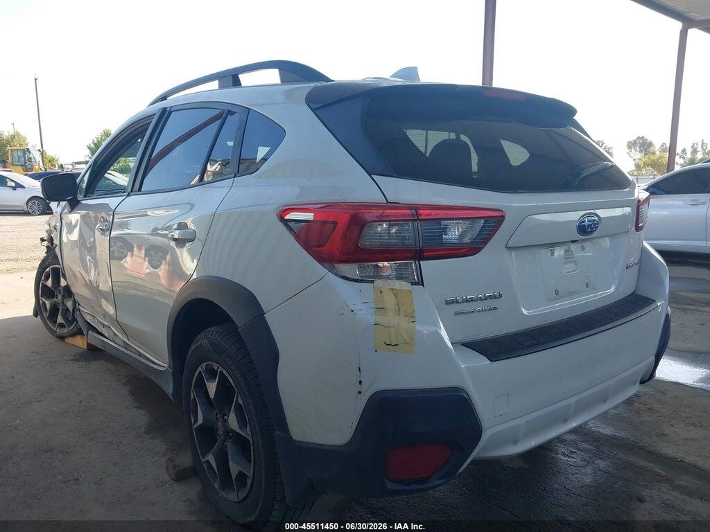 JF2GTAEC6L8258013 2020 SUBARU CROSSTREK photo no. 3