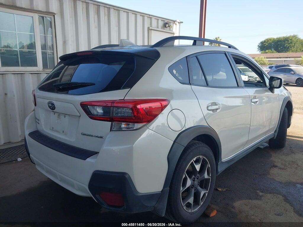 JF2GTAEC6L8258013 2020 SUBARU CROSSTREK photo no. 4