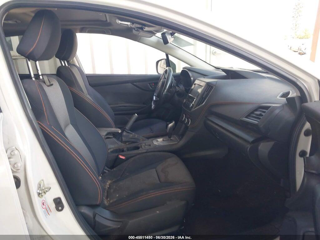 JF2GTAEC6L8258013 2020 SUBARU CROSSTREK photo no. 5