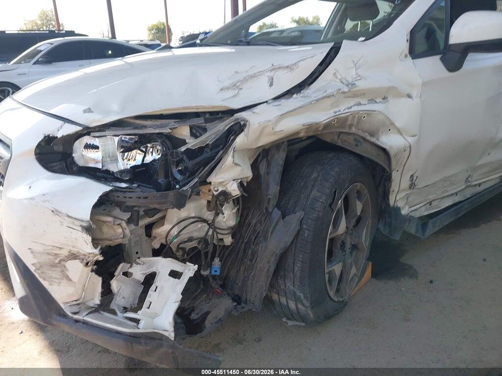 JF2GTAEC6L8258013 2020 SUBARU CROSSTREK photo no. 6