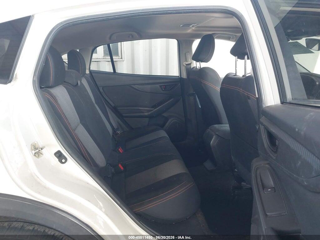 JF2GTAEC6L8258013 2020 SUBARU CROSSTREK photo no. 8