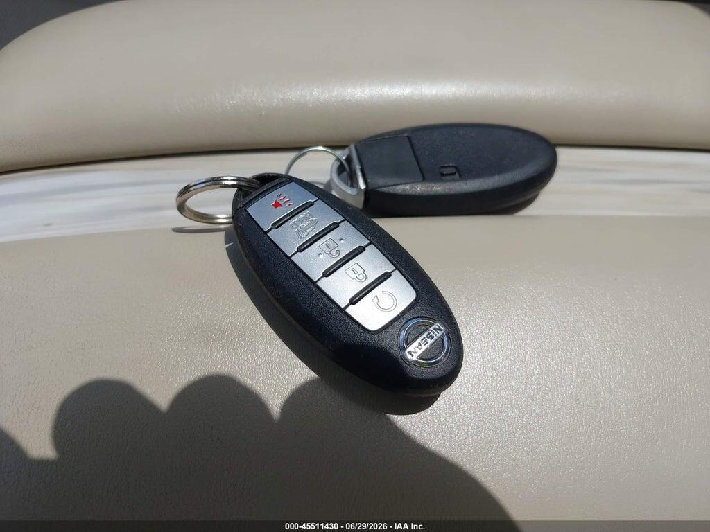 5N1AZ2MG7GN158115 2016 NISSAN MURANO photo no. 11