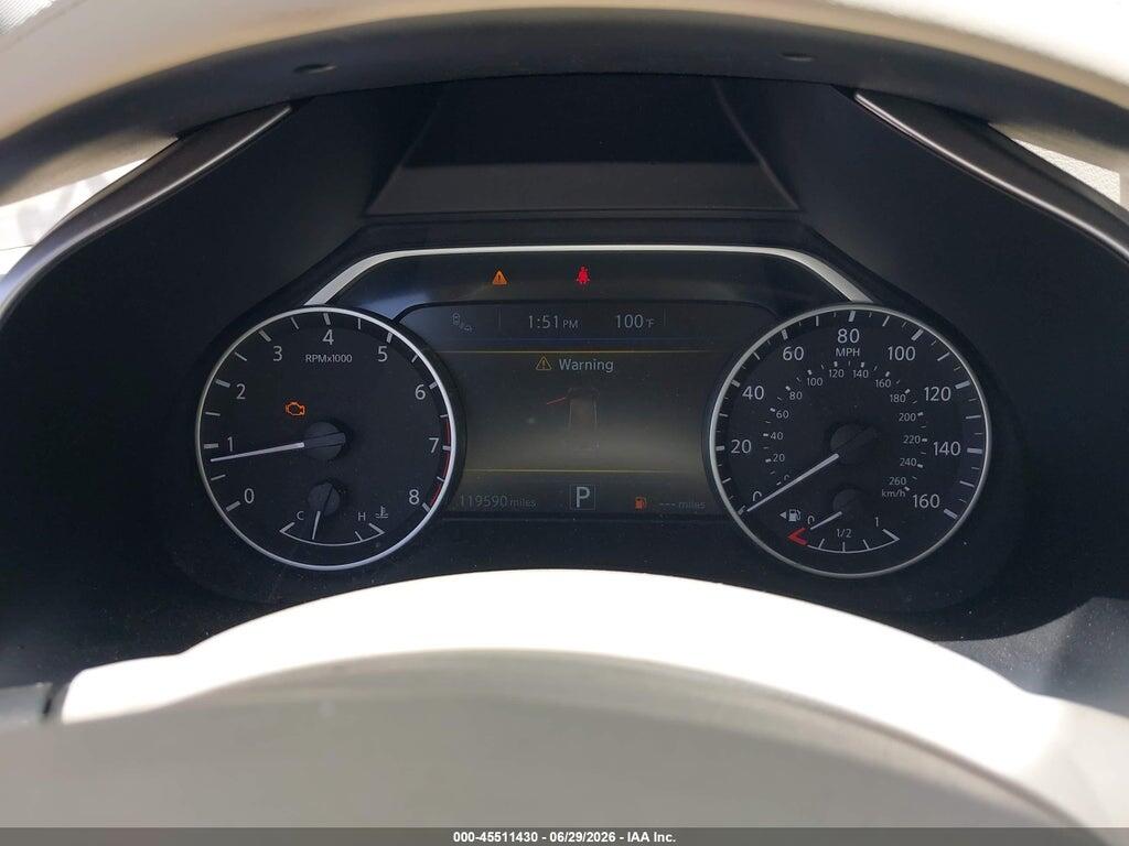 5N1AZ2MG7GN158115 2016 NISSAN MURANO photo no. 7