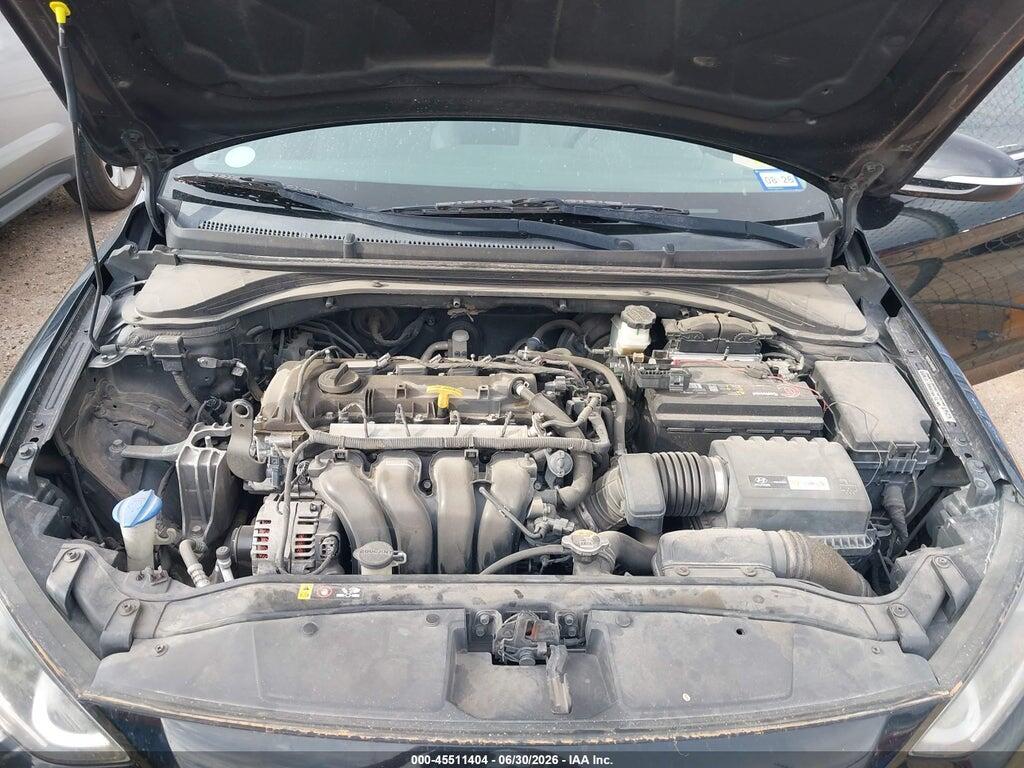 5NPD84LF6HH004988 2017 HYUNDAI ELANTRA photo no. 10