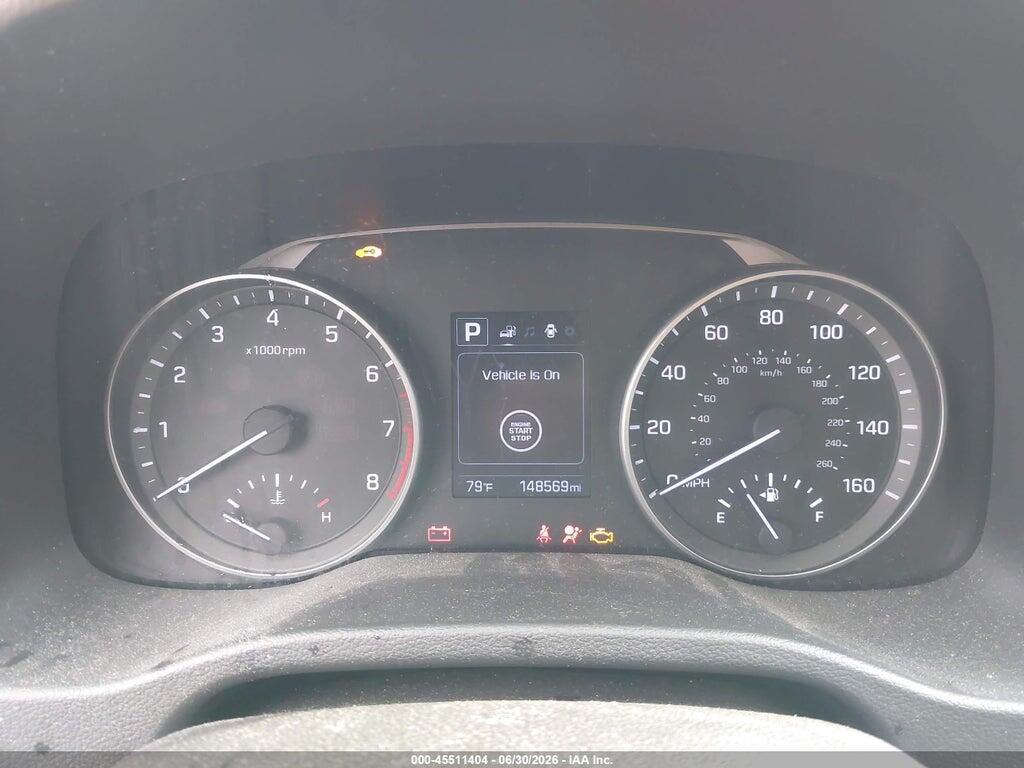 5NPD84LF6HH004988 2017 HYUNDAI ELANTRA photo no. 7